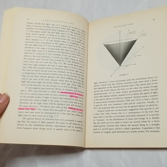 "A Brief History of Time" by Stephen Hawking - Picture 10 of 10